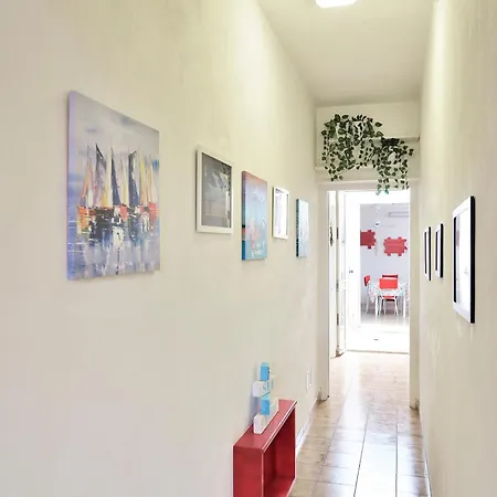 Terrazza Sul Corso Nyaraló *