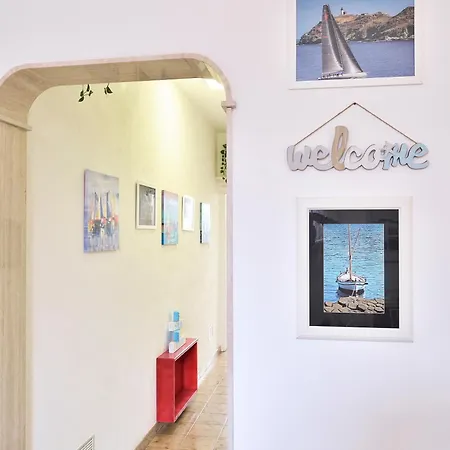 Hébergement de vacances Terrazza Sul Corso