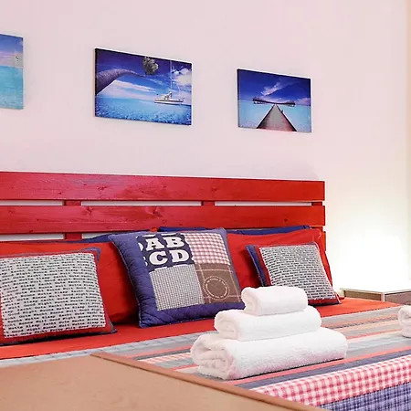 Terrazza Sul Corso Hébergement de vacances Pozzallo