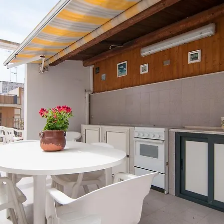 Terrazza Sul Corso Nyaraló *