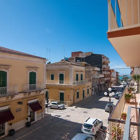 Nyaraló Terrazza Sul Corso Pozzallo
