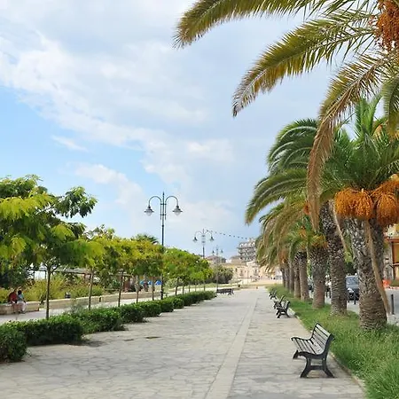 Nyaraló Terrazza Sul Corso Pozzallo