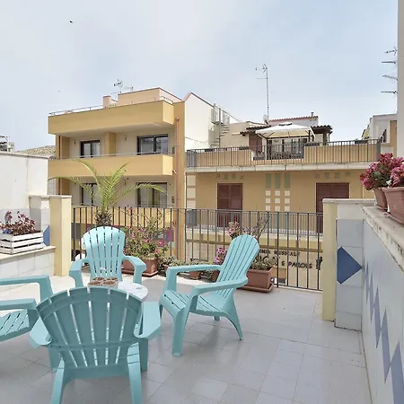 Nyaraló Terrazza Sul Corso Pozzallo